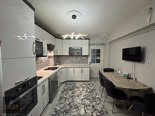ME-TA GAYRİMENKUL'DEN ZAFER MAHALLESİ YAPILI 3+1 SATILIK DAİRE - ANKARA POLATLI fotoğraf 21
