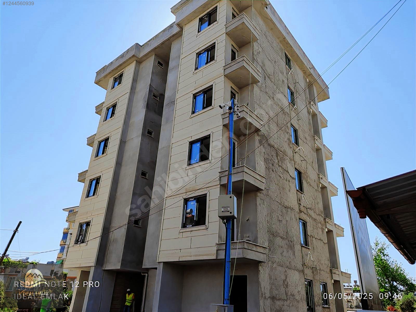 ANAMUR GÜZELYURT SATILIK 2+1 SIFIR DAİRE - MERSİN ANAMUR fotoğraf 4