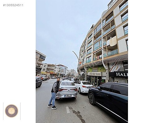 SATILIK 1+1 DAİRE VE OFİS OLARAK KULLANILIR CADDE ÜSTÜNDE - BURSA KESTEL fotoğraf 39