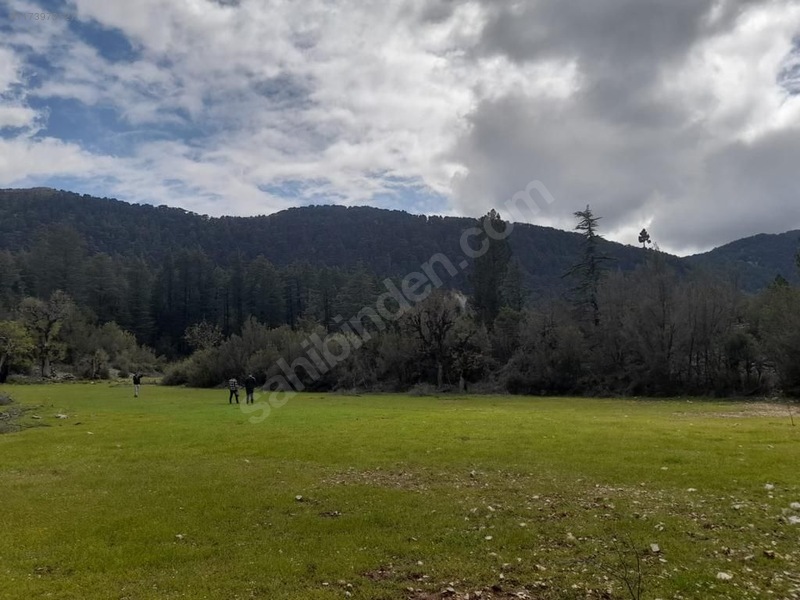 Antalya  Kaş  Hacıoğlan Mahallesinde 500 m² SATILIK ARSA  - ANTALYA KAŞ fotoğraf 2