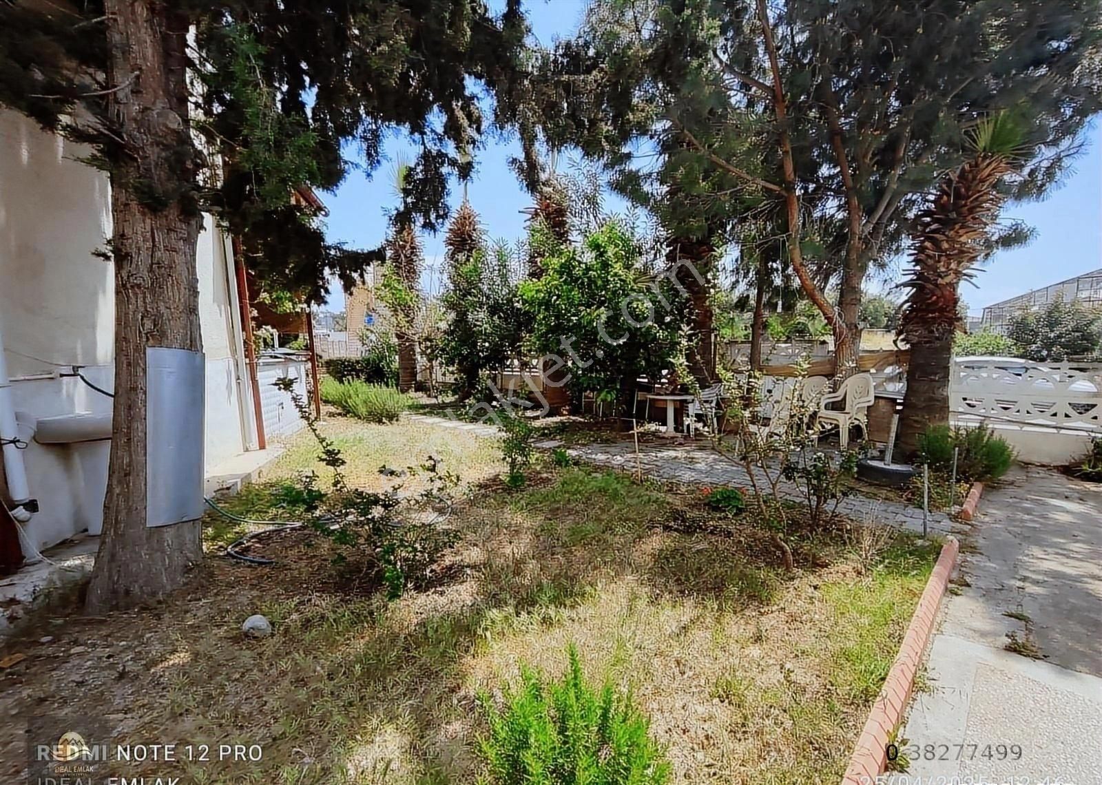 Bozyazı Arslan Şahin Sitesinde Satılık Dubleks - MERSİN BOZYAZI fotoğraf 12