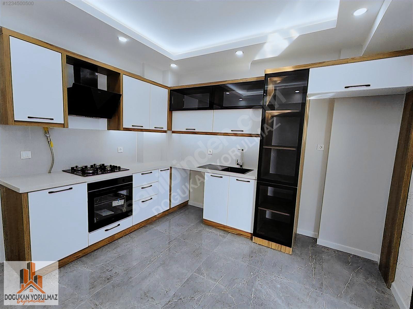 MURATBEY KORKULUK MEVKİİNDE SATILIK 3+1 LÜKS DAİRE - İZMİR TORBALI fotoğraf 10
