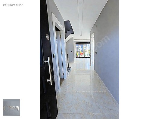 DÖŞEMEALTINDA YERDEN ISITMA SIFIR 3+1 GİYİNME ODALI MODERN VİLLA - ANTALYA KEPEZ fotoğraf 6