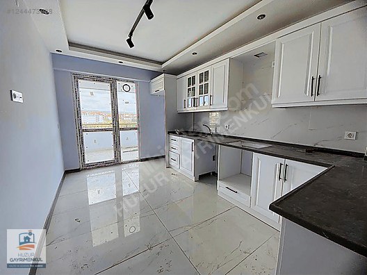 KARABÜK 5000 EVLERDE KANYON MANZARALI 4+1 SATILIK SIFIR DAİRE