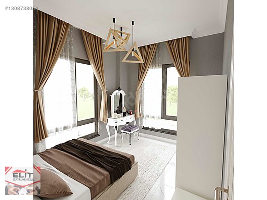 KOCAALİDE %50 PEŞİNAT KALANA 18 AY VADE İLE DENİZE SIFIR VİLLA - SAKARYA KOCAALİ fotoğraf 23