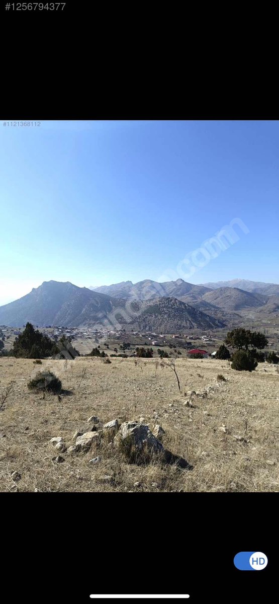 Pozantı Fenese Yaylasında Mükemmel Düz Zemin Harika Acil Kaçmaz 400M²  ARSA - ADANA POZANTI fotoğraf 6