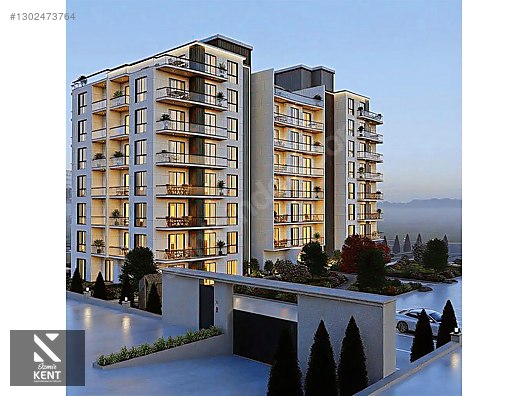 %50 Peşin %50 Taksit Kemalpaşa Merkez 2+1 Daireler 1 Yıla Teslim - İZMİR KEMALPAŞA fotoğraf 23