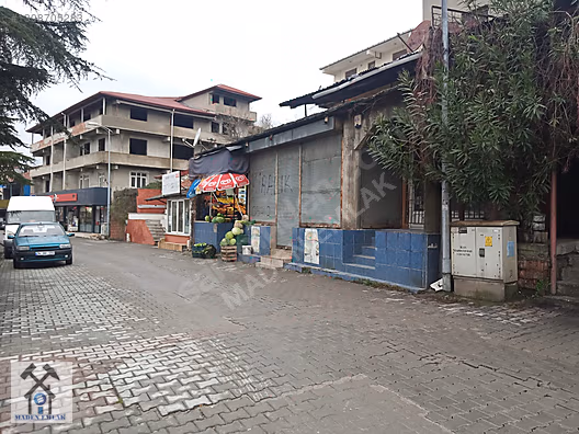 Rat Mahallesi Son Durakta Satılık 85m² Dükkan - ZONGULDAK MERKEZ fotoğraf 17