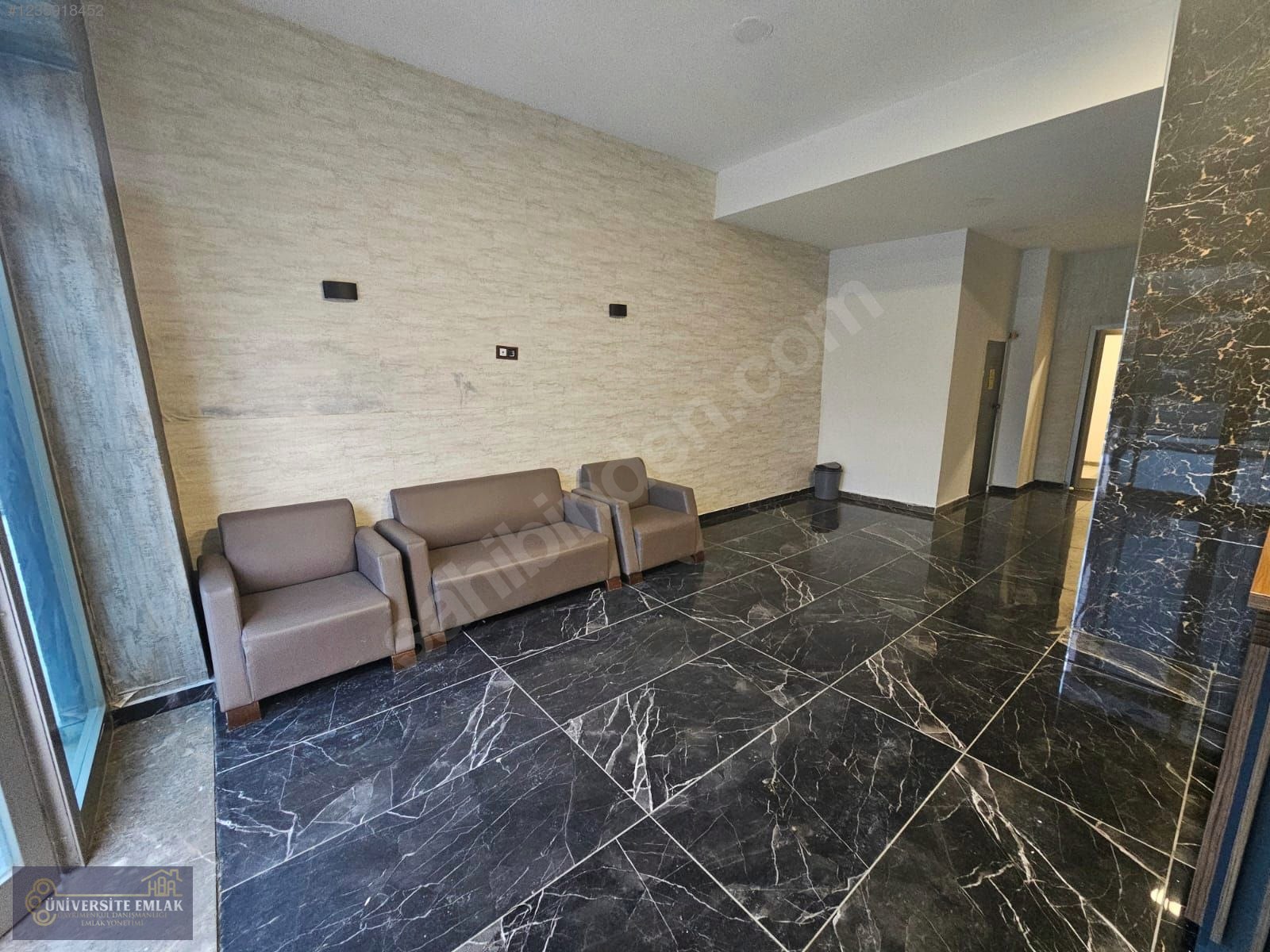 DÜZCE ÜNİVERSİTESİ HASTANE 1+1 EŞYALI SATILIK DAİRE MASAR TOWER - DÜZCE MERKEZ fotoğraf 4