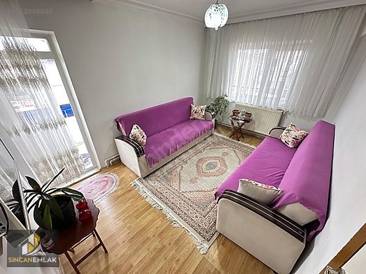 AKŞEMSETTİN MAHALLESİN'DE 3+1 BAĞIMSIZ MASRAFSIZ SÜPER KONUMDA. - ANKARA SİNCAN fotoğraf 8