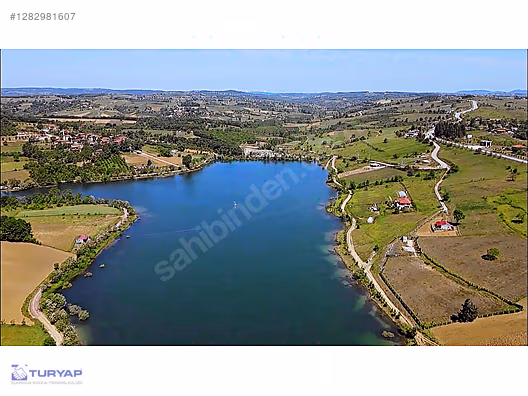 Turyap Koza'dan Kandırada Satılık Tarla 3.351 m2 - KOCAELİ KANDIRA fotoğraf 4