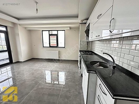 BOLU MERKEZ KÜLTÜR MAH DE 2+1 AMERİKAN MUTFAK SATILIK 2+1 DAİRE - BOLU MERKEZ fotoğraf 3