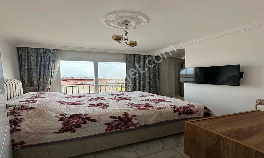 Didimde 3+1 Deniz Manzaralı Asansörlü Dubleks Daire - AYDIN DİDİM fotoğraf 26