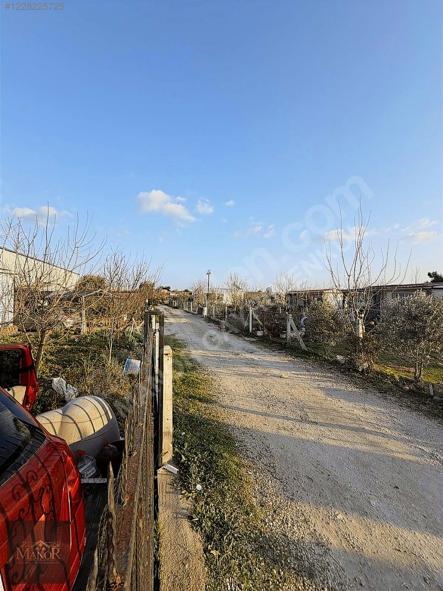 Ulaşıma yakın doğa içinde müstakil ev - İZMİR MENDERES fotoğraf 13