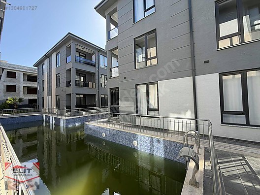 ELDEN TAKSİTLİ GENİŞ BAHÇE KULLANIMLI HAVUZLU SIFIR 2+1 DAİRE - SAKARYA KARASU fotoğraf 10