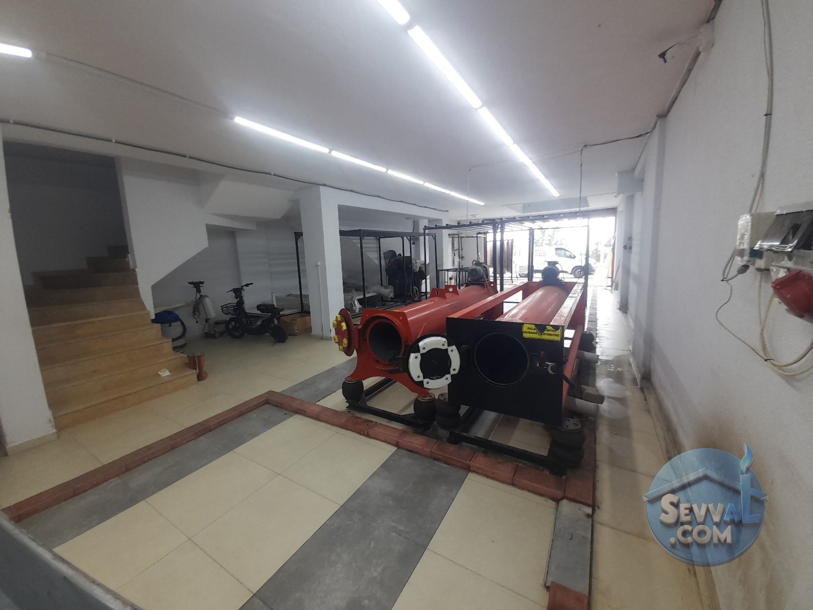 KÖRFEZ ÇAMLITEPE MH. CADDE ÜZERİ SATILIK 400 M2 YENİ DÜKKAN - Kocaeli Körfez fotoğraf 7