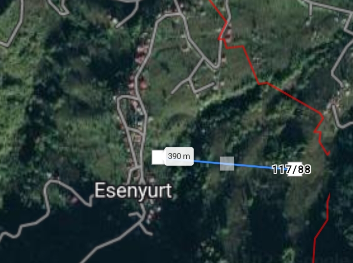 GİRESUN GÖRELE ESENYURT KÖYÜNDE 136M² FINDIK BAHÇESİ SATILIKTIR - GİRESUN GÖRELE fotoğraf 23