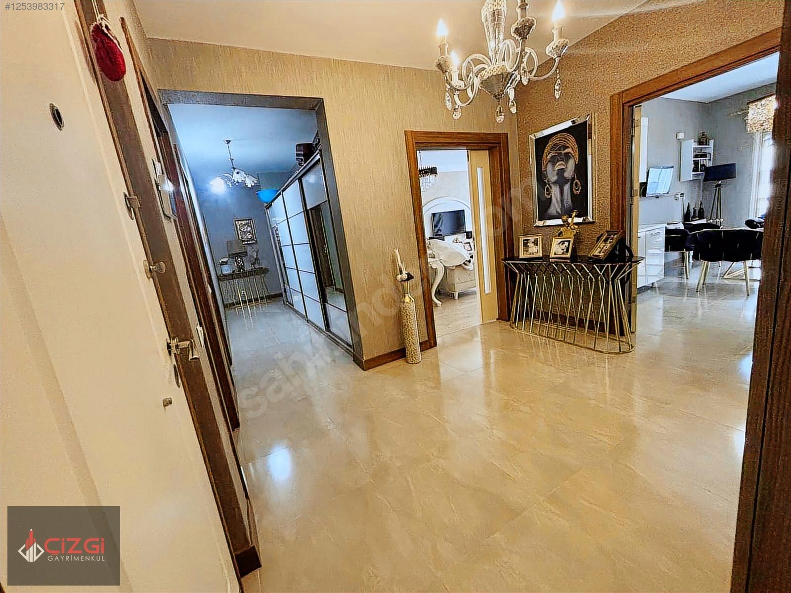 KÖRFEZKENT 3. ETAP SATILIK 4+1 DAİRE - KOCAELİ KÖRFEZ fotoğraf 12
