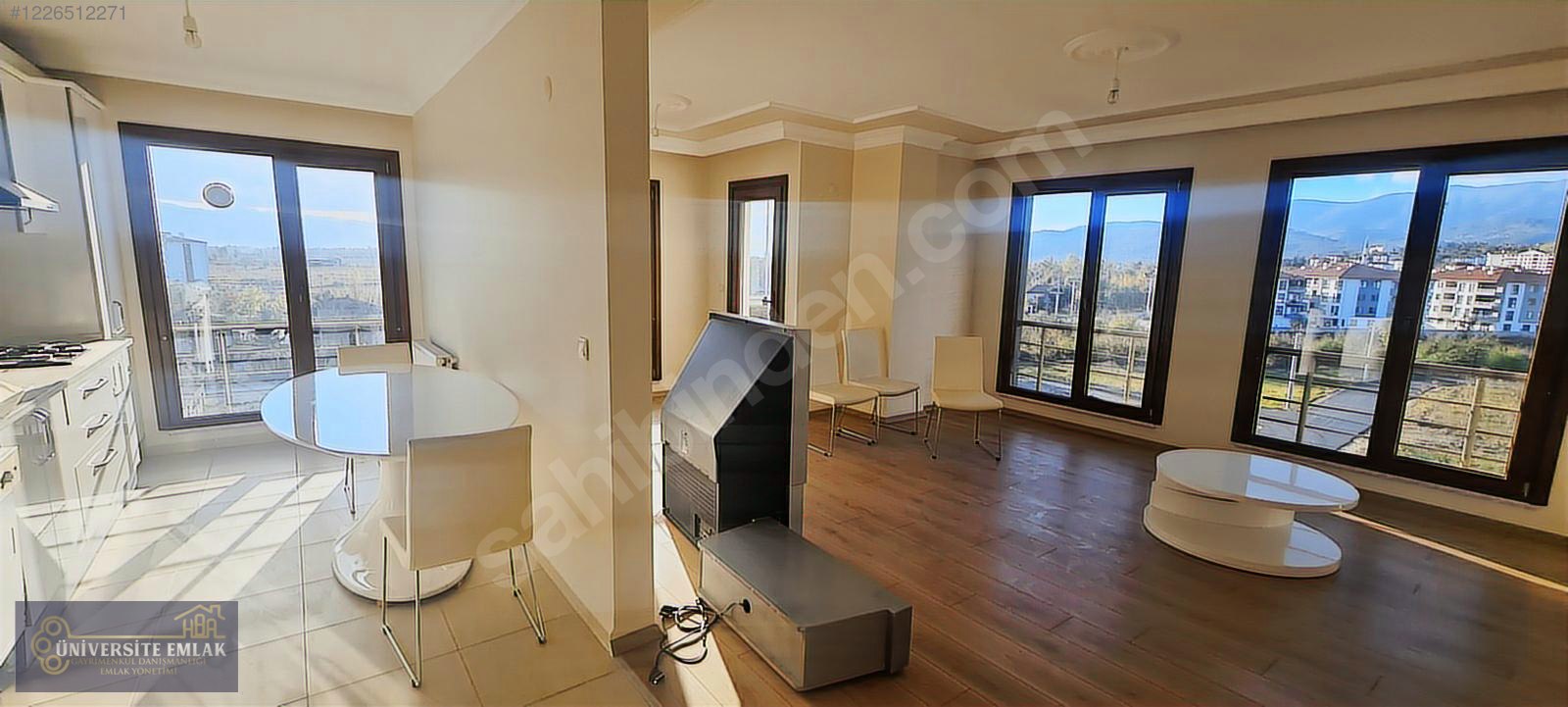DÜZCE KONURALP ULTRA LÜX SATILIK 189 M² SIFIR 3+1 DAİRE FIRSAT! - DÜZCE MERKEZ fotoğraf 4