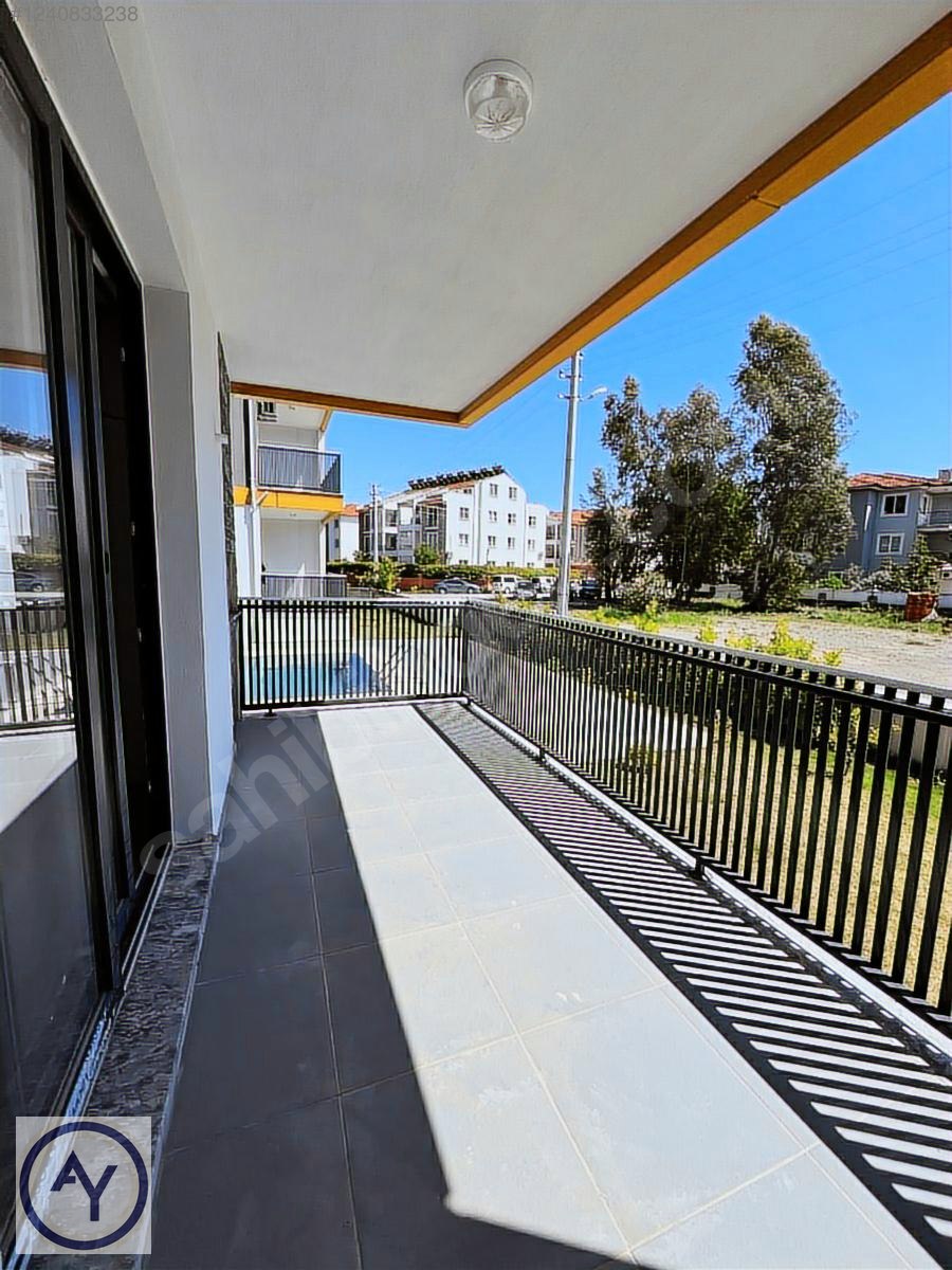 Dalaman Ay Emlaktan Havuzlu sitede 2+1 - MUĞLA DALAMAN fotoğraf 7