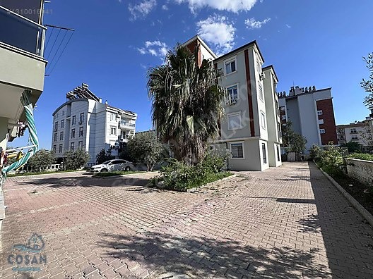 EMİN EVİME FUZUL EVE UYGUN ASANSÖRLÜ SATILIK 2+1 DAİRE - ANTALYA KEPEZ fotoğraf 18