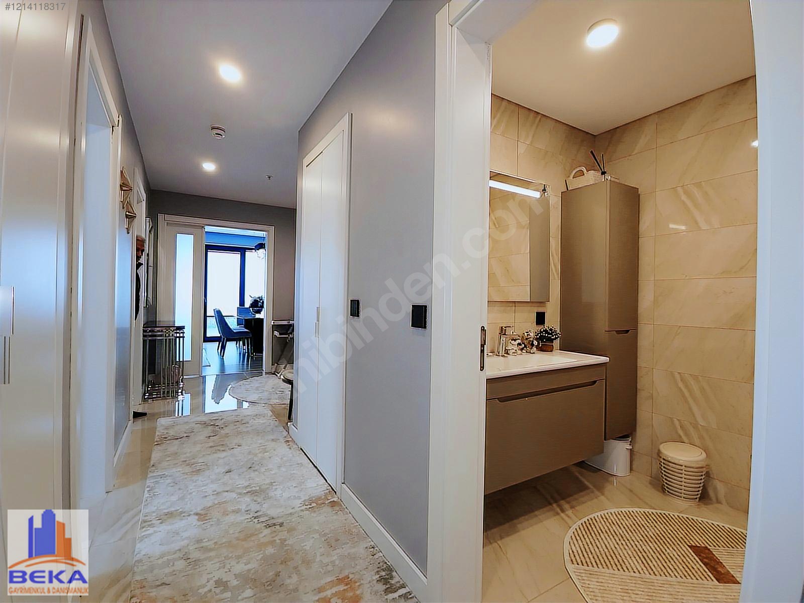 AVRUPA KONUTLARI YAMANEVLER SATILIK BAHÇE KATI 2+1 DAİRE - İSTANBUL ÜMRANİYE fotoğraf 52