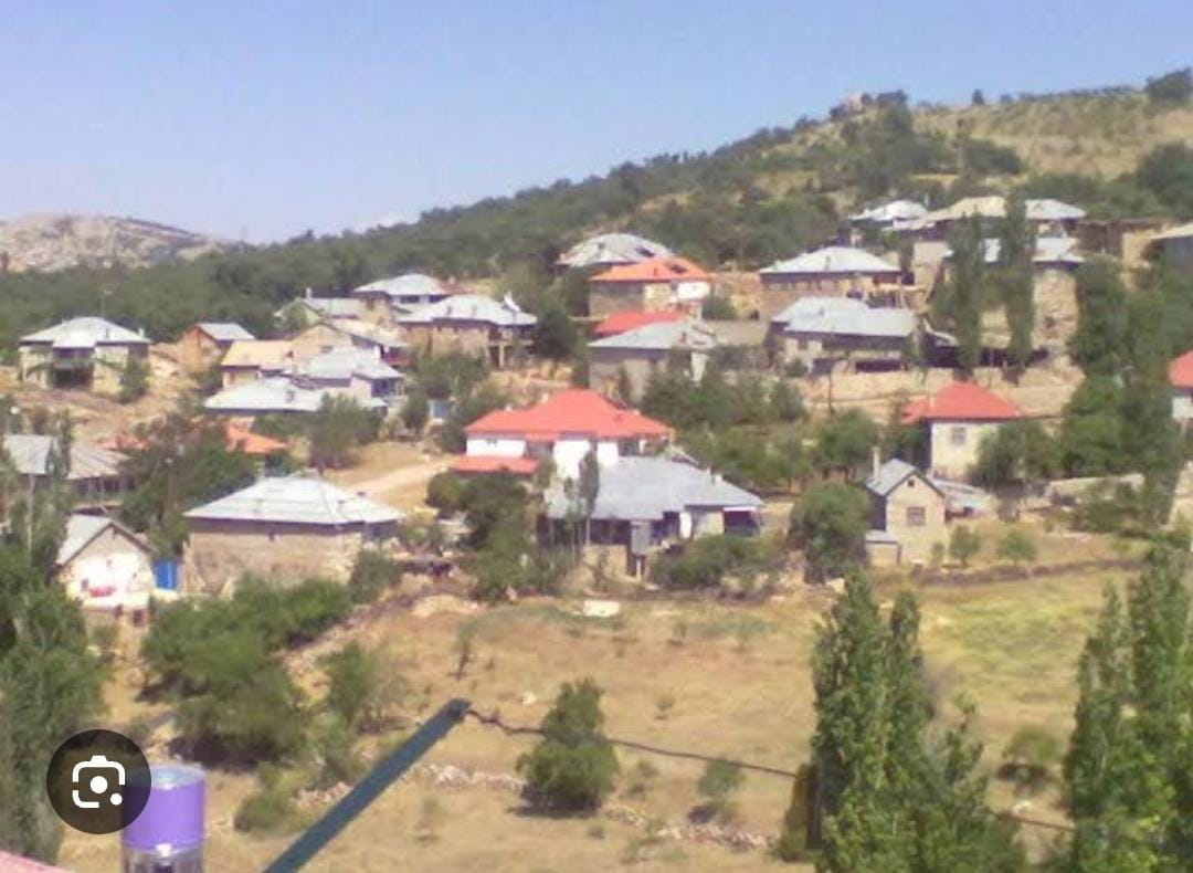 KONYA BOZKIR TEPEARASI KÖYÜNDE 5.176M² BAĞIMIZ SATILIKTIR. - KONYA BOZKIR fotoğraf 4
