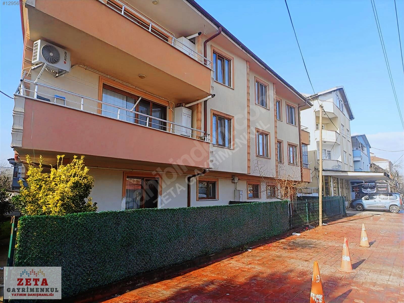 ERENLER MAHALLESİ KÜPÇÜLER CADDESİ ÜZERİNDE TERS DUBLEKS DAİRE - SAKARYA ERENLER fotoğraf 17