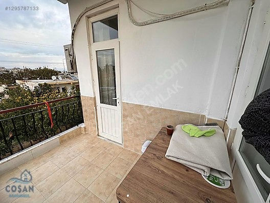 HOBİ BAHÇELİ ÇİFT CAM BALKONLU ASANSÖRLÜ 3+1 DAİRE - ANTALYA KEPEZ fotoğraf 21