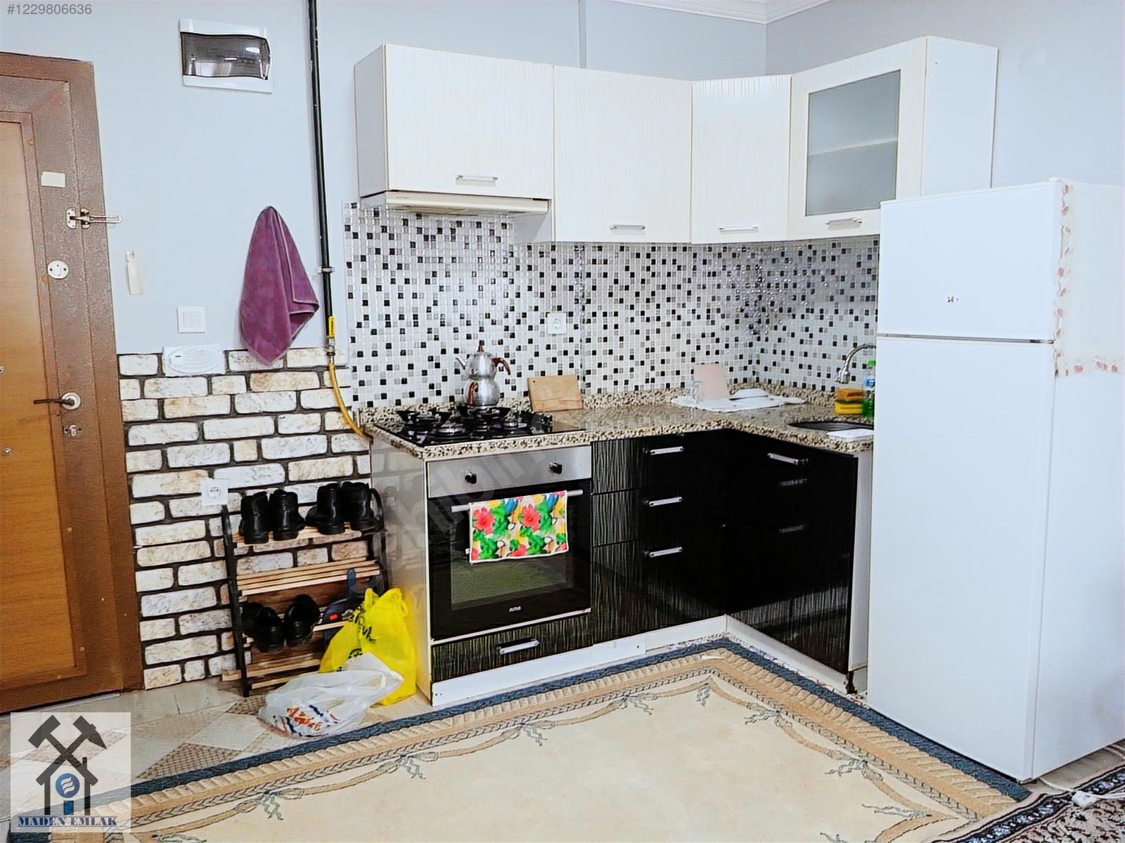 İncivez Mah.Üniversite Yanında Satılık Ful Eşyalı 1+1 Daire - ZONGULDAK MERKEZ fotoğraf 40