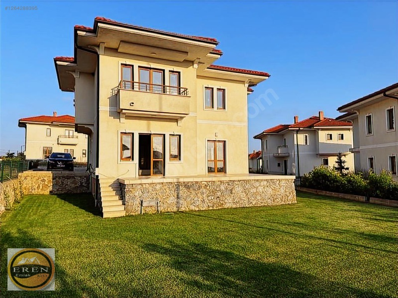 Riva Flora Evleri 5+2 içi yapılı sitenin en iyi konumu SATILIK - İSTANBUL BEYKOZ fotoğraf 20