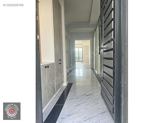 BÜTÜNLER'DEN SATILIK 4+1 SON KÖŞE DUBLEX DAİRE