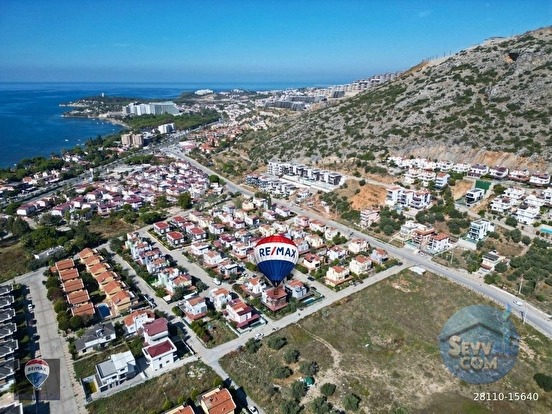 KUŞADASI YAVANSU MAHALLESI’NDE KÖŞE KONUMLU, KIŞ BAHÇELI 4+1 VILLA! - AYDIN KUŞADASI fotoğraf 3