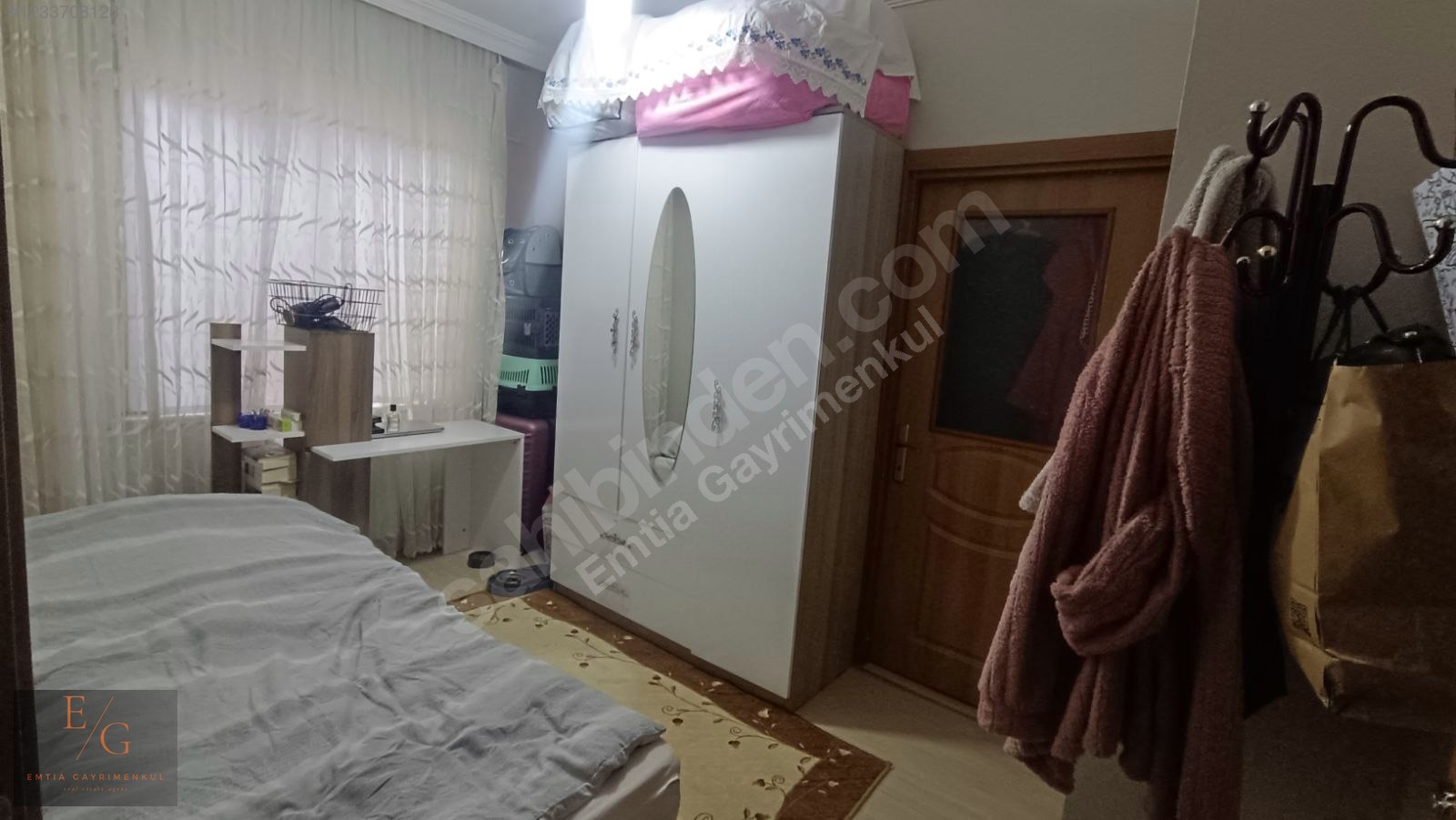 HACI ABDİ'DE 3+1 BAHÇE KATI 4 YAŞINDA HASARSIZ SATILIK DAİRE - MALATYA BATTALGAZİ fotoğraf 15