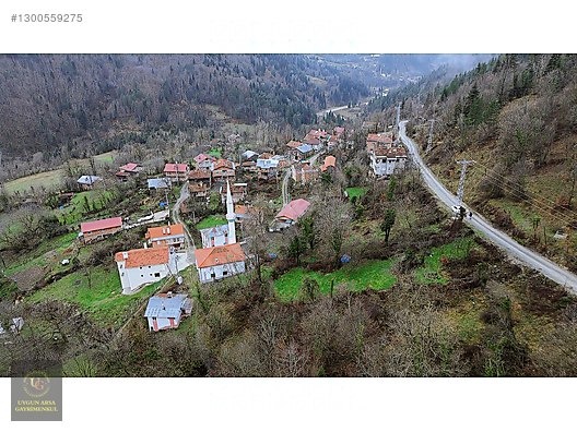 KASTAMONU KÜRE GÜLLÜCE 'DE KÖY İÇİNDE 798 M2 İMARLI UYGUN ARSA - KASTAMONU KÜRE fotoğraf 4