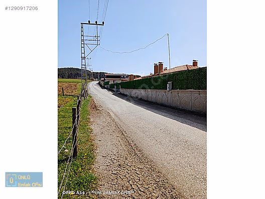 ÜNLÜ EMLAKTAN ŞEHRE YAKIN KONUMDA İMARA CEPHE FIRSAT HOBİBAHÇESİ - KASTAMONU MERKEZ fotoğraf 19