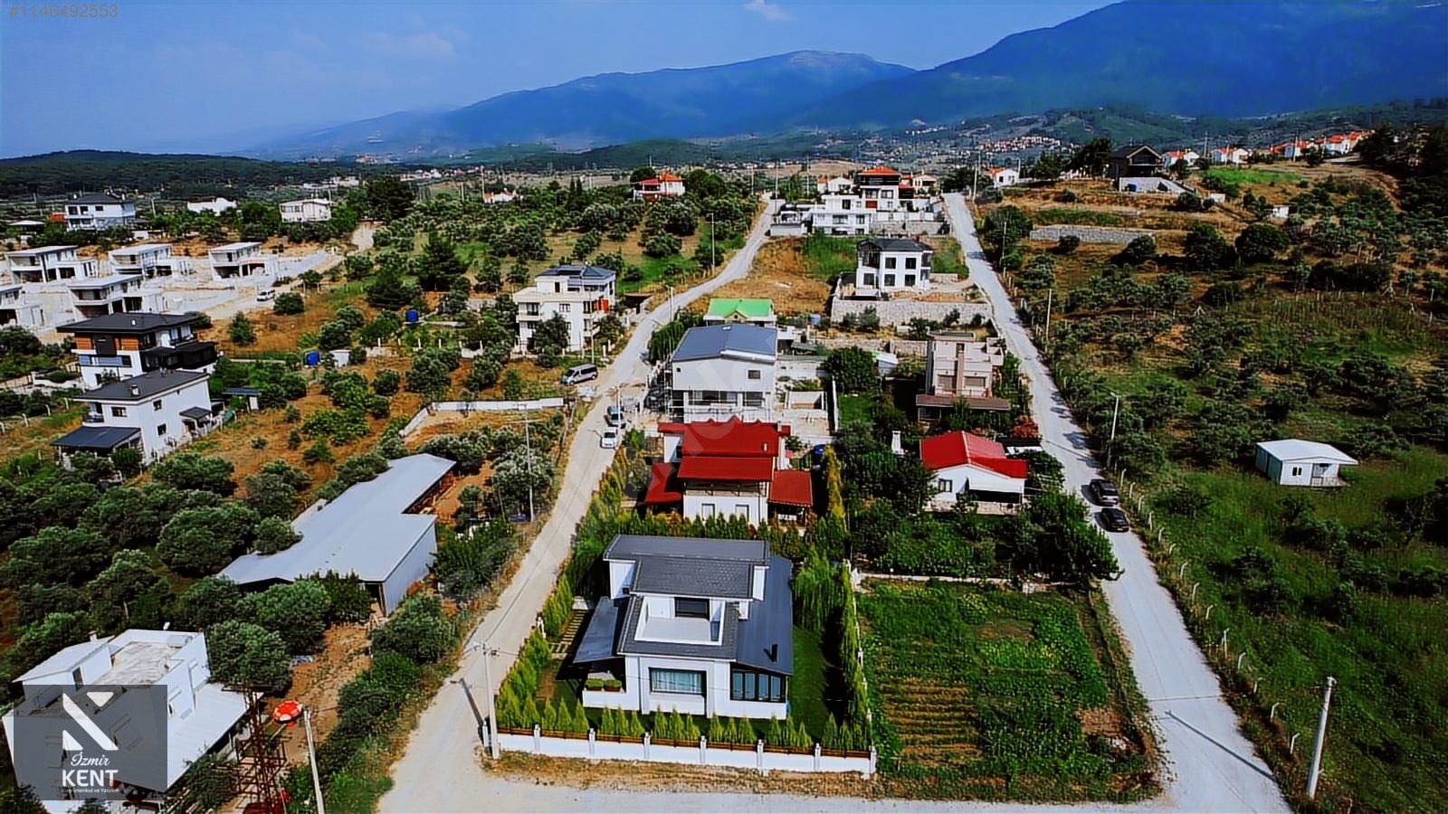 Kemalpaşa Yukarıkızılca Satılık 350 m2 Müstakil 5+1 Villa - İZMİR KEMALPAŞA fotoğraf 11