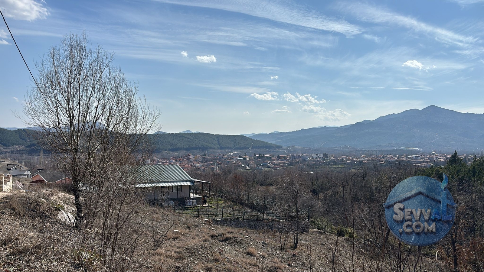 AĞLASUN SAKARCA MAHALLESİNDE AĞLASUN MANZARALI MUHTELİF ARSA - Burdur Ağlasun fotoğraf 19