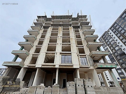 MALZEMECİDEN KARAKAVAKTA 4+1 İNŞAAT AŞAMASINDA SATILIK DAİRE - MALATYA YEŞİLYURT fotoğraf 16