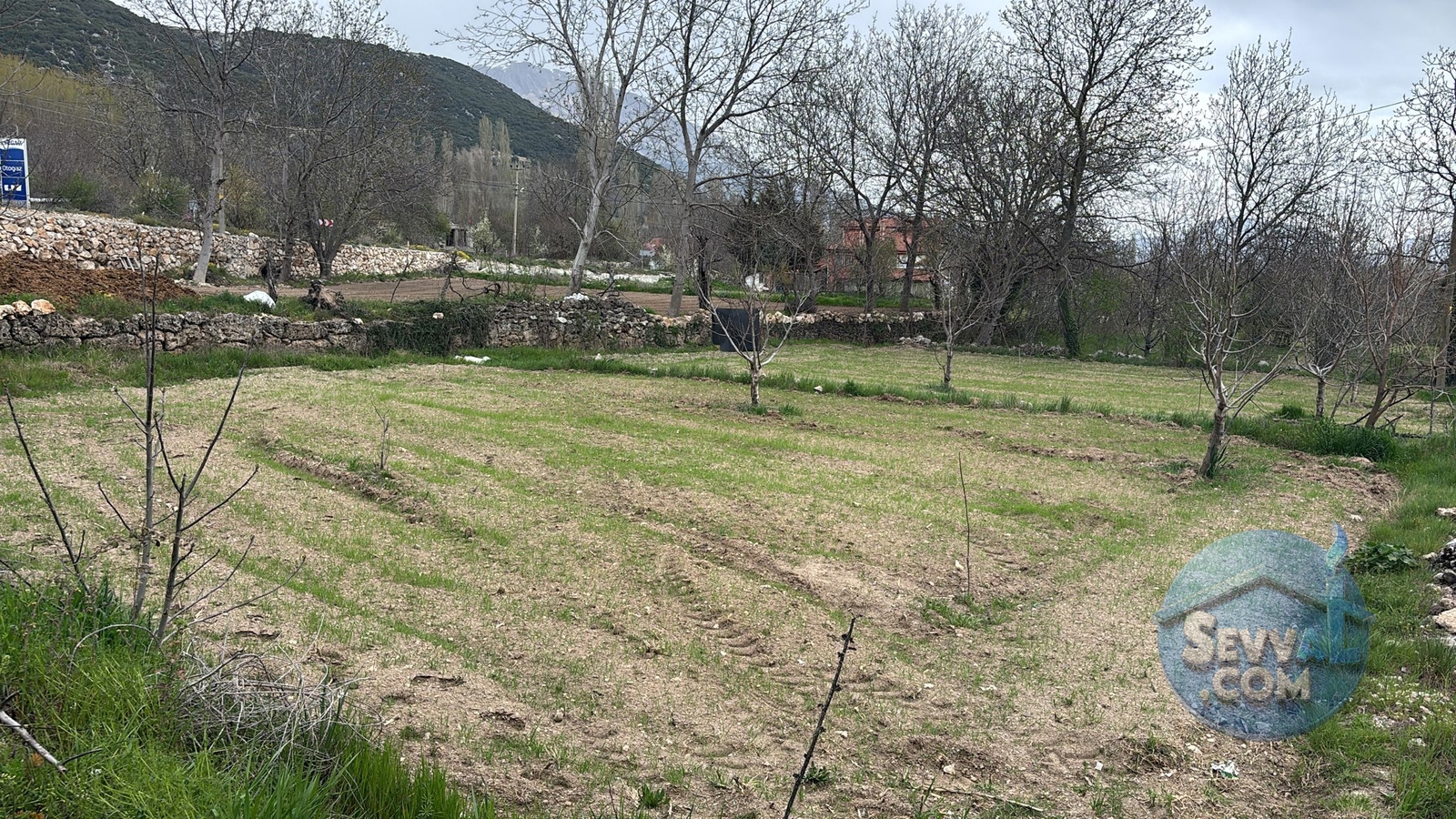 YEŞİLLİKLER DİYARI SUYUN CENNETİ YEŞİLBAŞKÖYDE SATILIK ARAZİ - Burdur Ağlasun fotoğraf 20