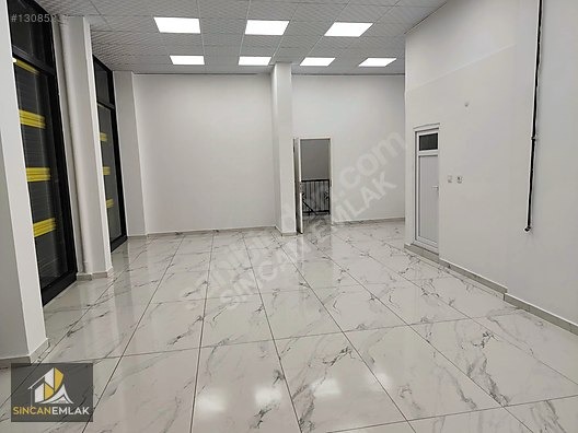 PINARBAŞI MAHALLESİNDE 130 M2 FULL+ FULL YAPILI SATILIK DÜKKAN - ANKARA SİNCAN fotoğraf 23