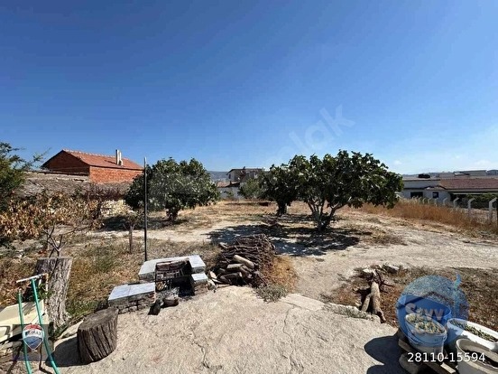 KUŞADASI CAMIATIK DE KONUT İMARLI 1369 M2 SATILIK ARSA - AYDIN KUŞADASI fotoğraf 15