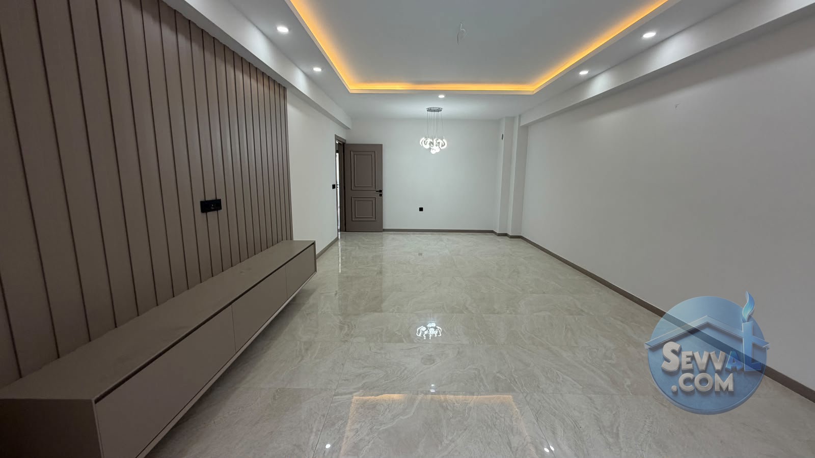 KARAHASANLI’DA LÜKS SİTE İÇERİSİNDE 3,5+1 / 190m2 BRÜT SATILIK DAİRE - DENİZLİ MERKEZEFENDİ fotoğraf 18