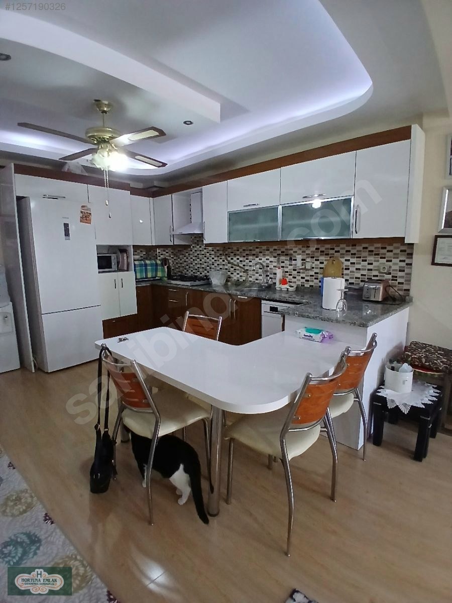 İzmir Torbalı Ertuğrul mahallesinde 2+1 geniş daire satılık - İZMİR TORBALI fotoğraf 2