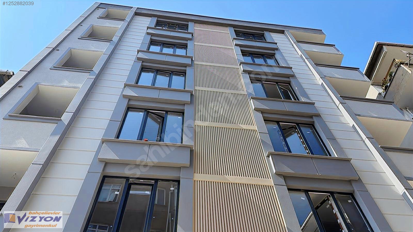 Bahçelievler Yenibosna Satılık sıfır 2+1 ara sıfır daire. VİZYON - İSTANBUL BAHÇELİEVLER fotoğraf 7