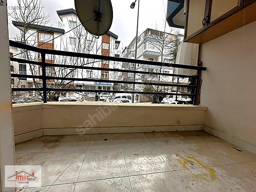 İMİR EMLAK'TAN 3+1 MERKEZİ KONUMDA YÜKSEK GİRİŞ DAİRE - ANKARA PURSAKLAR fotoğraf 11