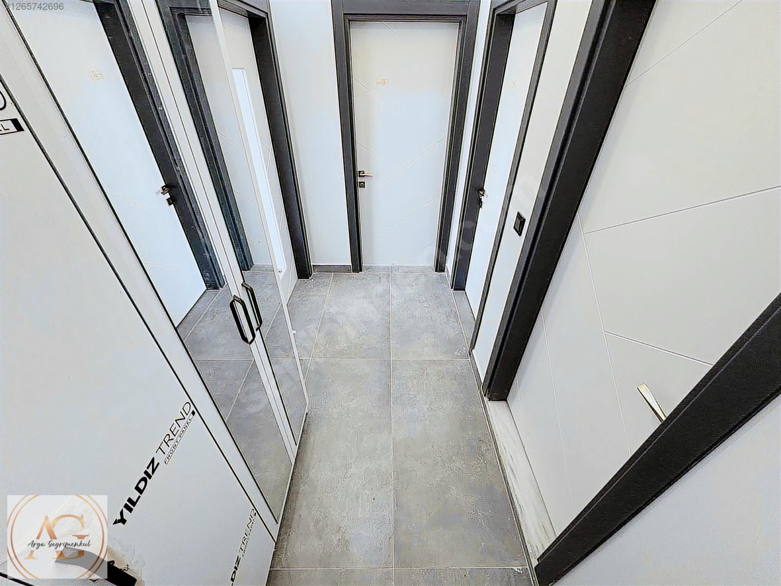ARYA'DAN ZEYTİNLİ KÖYÜNDE 2+1 ÖN CEPHE SATILIK DAİRE - BALIKESİR EDREMİT fotoğraf 2