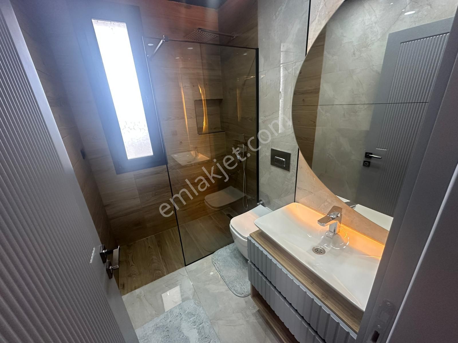 Didimde 4+1 Ayrı Mutfaklı Sıfır Yapılı Villa - AYDIN DİDİM fotoğraf 8