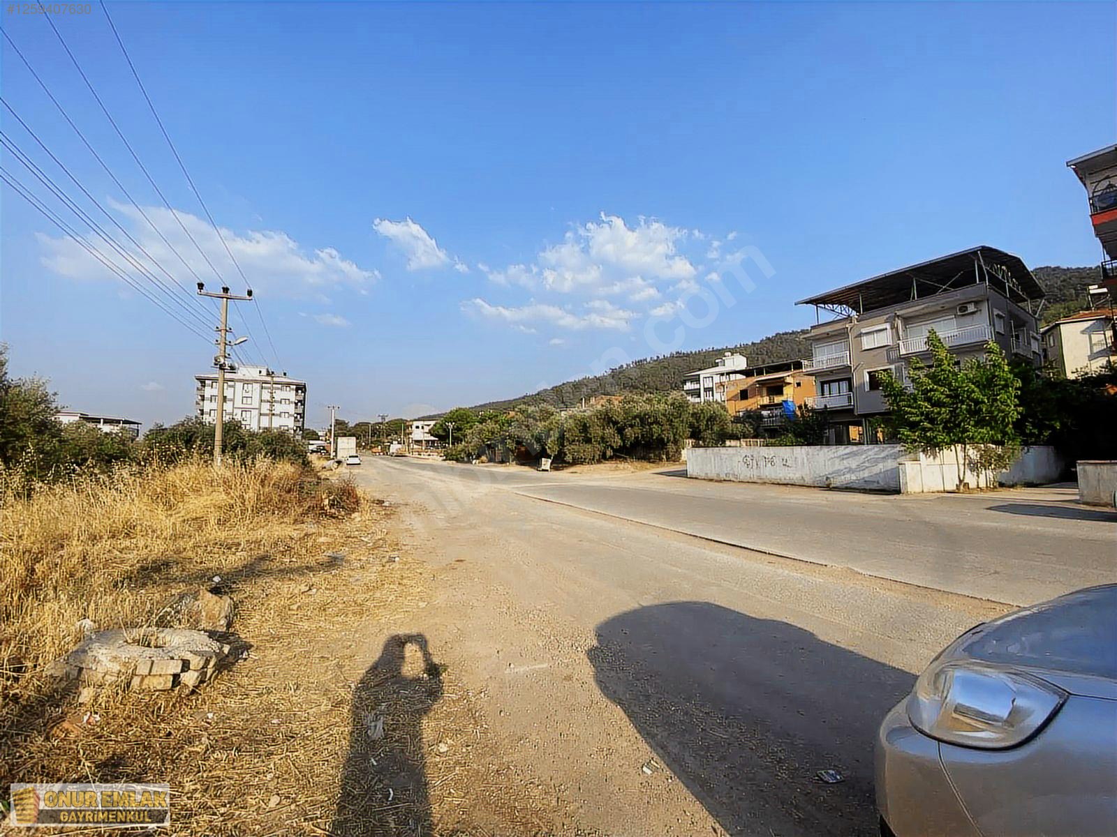 3 Kat İmarlı Arsa - İZMİR KEMALPAŞA fotoğraf 3