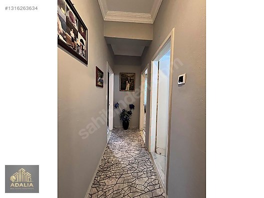 Varsak Karşıyakada Site İçerisinde Geniş 3+1 Satılık Daire - ANTALYA KEPEZ fotoğraf 9